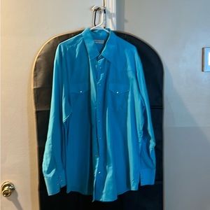 Roper xxl men's western shirt
